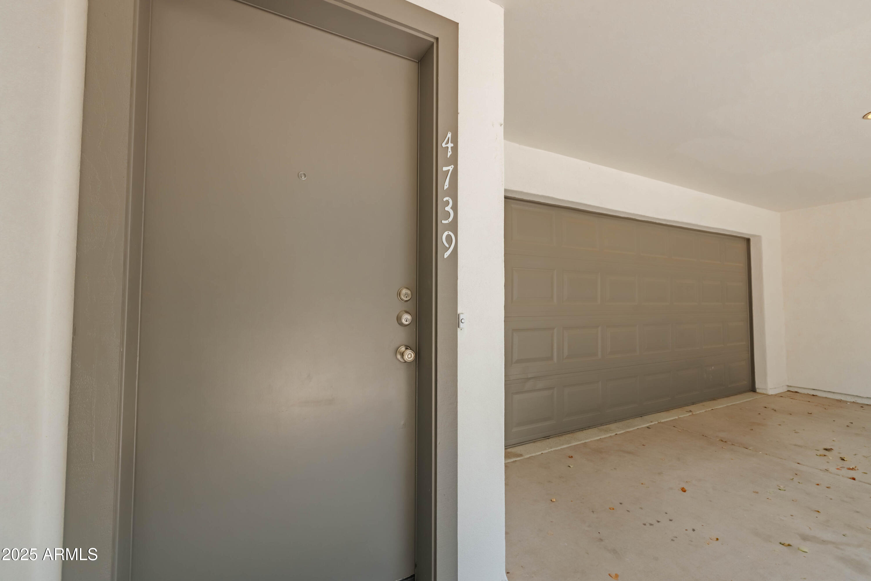 4739 East Culver Street Phoenix, AZ 85008 - Photo 5 of 55 a view of hallway