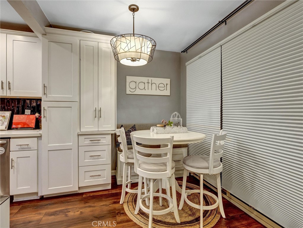 1200 West Lambert Road, Unit 44 La Habra, CA 90631 - Photo 21 of 33 a view of a dining room with furniture