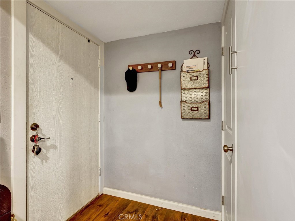 1200 West Lambert Road, Unit 44 La Habra, CA 90631 - Photo 30 of 33 a view of a hallway with front door