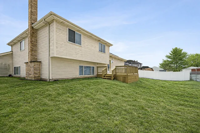$450,000 | 5826 Kathryn Lane, Matteson, IL 60443