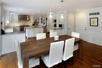 628 High Hampton Road Ladue, MO 63124 - Photo 13 of 27