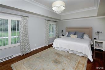 628 High Hampton Road Ladue, MO 63124 - Photo 16 of 27