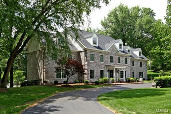 628 High Hampton Road Ladue, MO 63124 - Photo 2 of 27