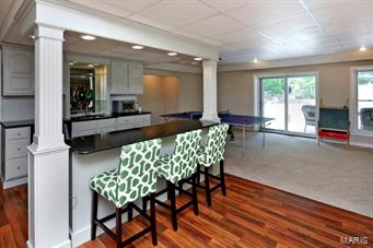 628 High Hampton Road Ladue, MO 63124 - Photo 23 of 27