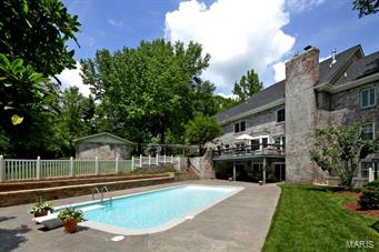 628 High Hampton Road Ladue, MO 63124 - Photo 25 of 27