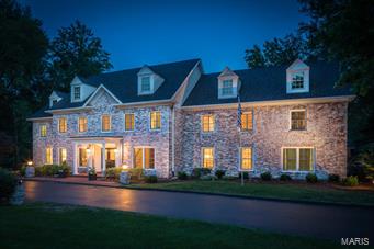 628 High Hampton Road Ladue, MO 63124 - Photo 3 of 27