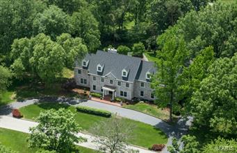 628 High Hampton Road Ladue, MO 63124 - Photo 4 of 27