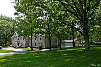 628 High Hampton Road Ladue, MO 63124 - Photo 5 of 27