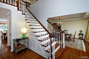 628 High Hampton Road Ladue, MO 63124 - Photo 6 of 27