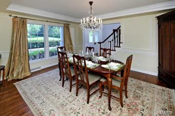 628 High Hampton Road Ladue, MO 63124 - Photo 7 of 27