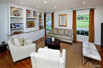 628 High Hampton Road Ladue, MO 63124 - Photo 9 of 27