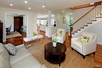 628 High Hampton Road Ladue, MO 63124 - Photo 10 of 27