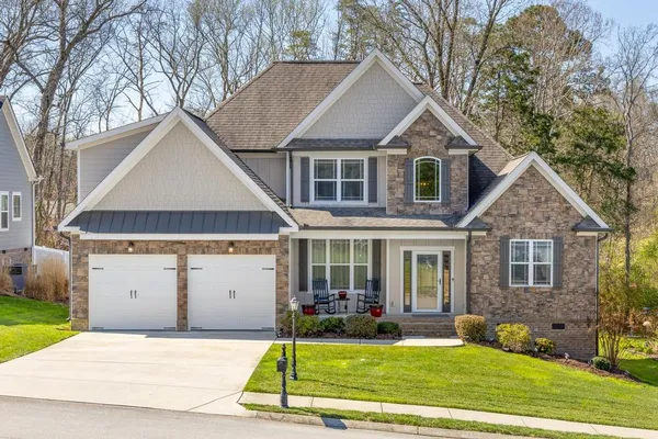 $585,000 | 6567 Satjanon Drive, Ooltewah, TN 37363