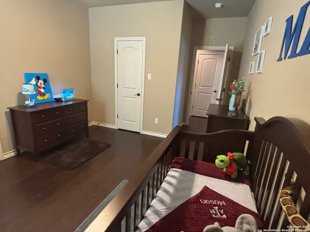 a bathroom with a tub and shower
