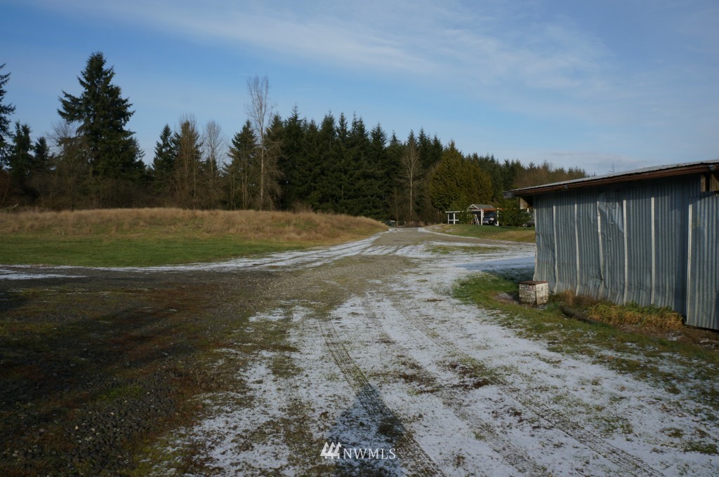 4435 Maytown Road Southwest Olympia, WA 98512 - Photo 23 of 25 a view of a yard