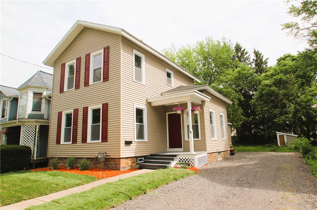 38 Spring Street Sweden, NY 14420 - Photo 1 of 1 Gallery Image 1