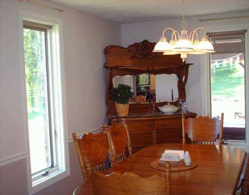 428 South Ridge Road Coal Center, PA 15423 - Photo 4 of 8 Dining Room.
