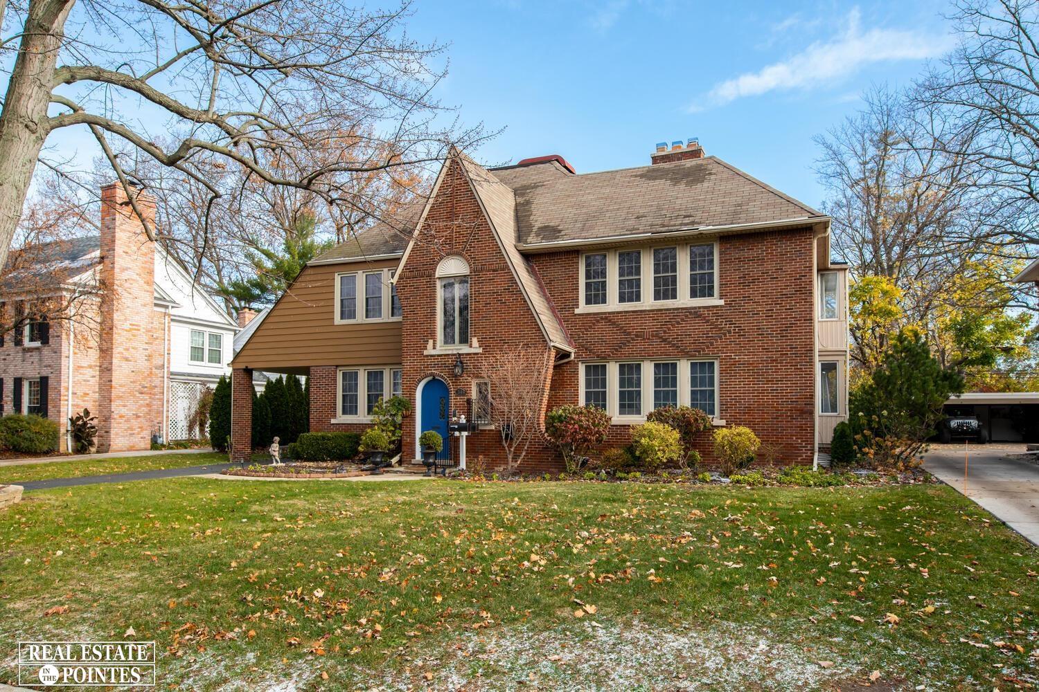 344 Neff Road Grosse Pointe, MI 48230 - Photo 2 of 41