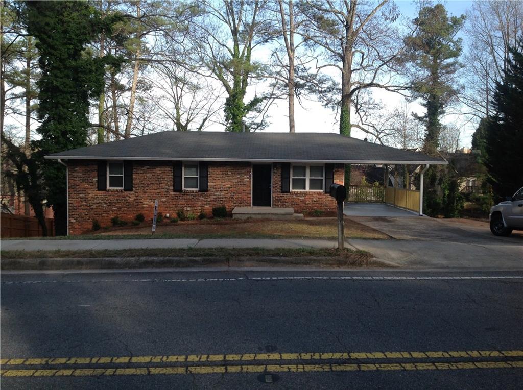 2715 Gray Road Southeast Smyrna, GA 30082 - Photo 1 of 1 Gallery Image 1