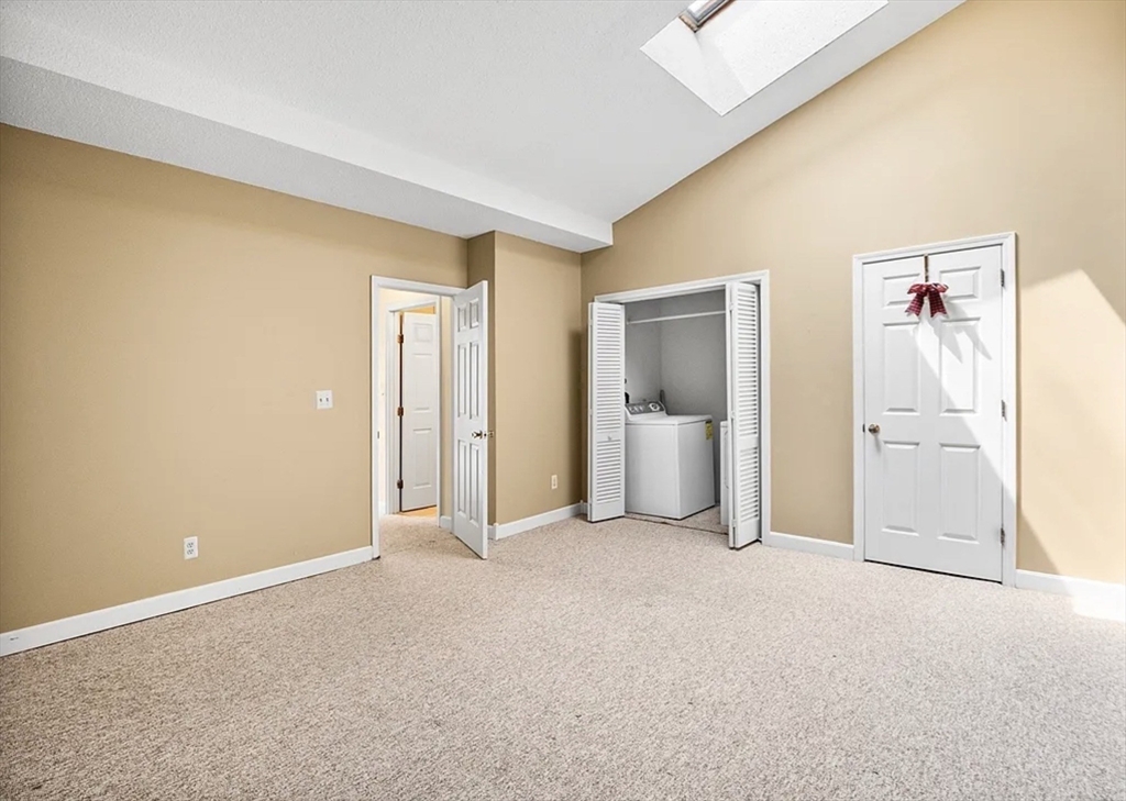 128 Warren Street, Unit 12 Lowell, MA 01852 - Photo 18 of 24 a view of empty room