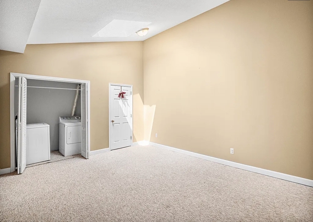 128 Warren Street, Unit 12 Lowell, MA 01852 - Photo 19 of 24 a view of an empty room