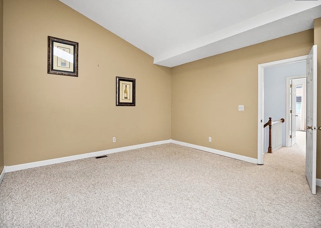 128 Warren Street, Unit 12 Lowell, MA 01852 - Photo 20 of 24 a view of an empty room