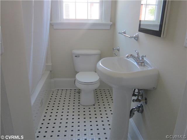 2923 Brook Road Richmond, VA 23220 - Photo 8 of 11 Other - This is the Hall Bath which has been compl