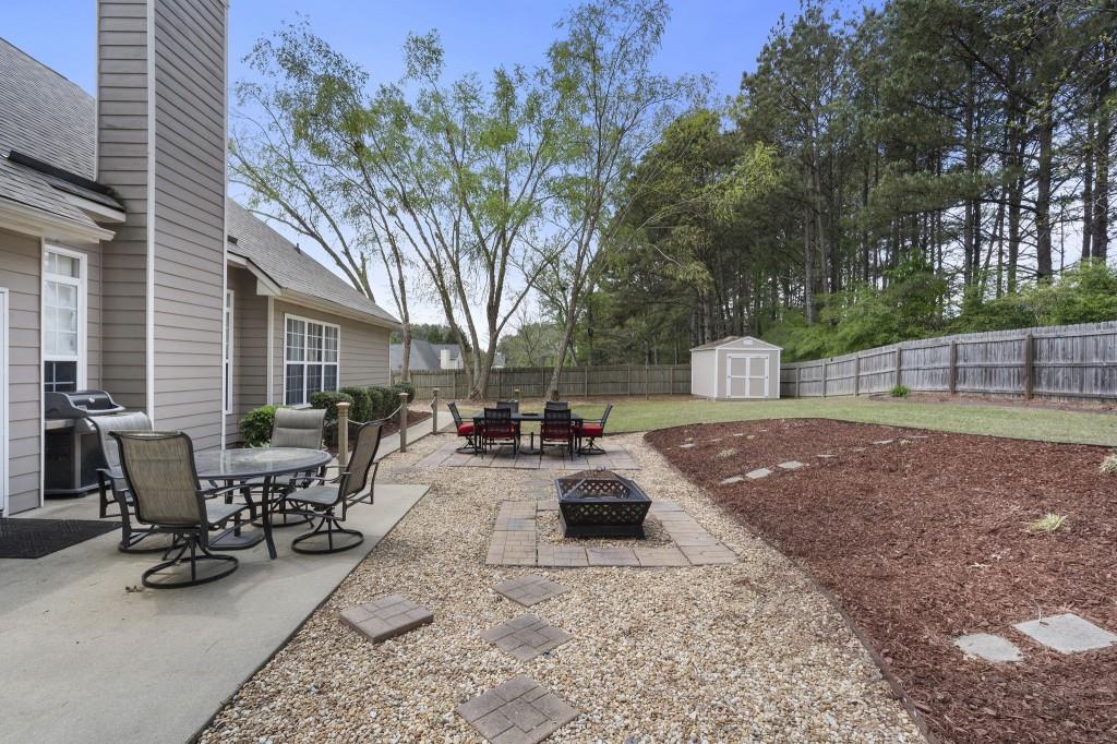 2730 Barimore Place Dacula, GA 30019 - Photo 21 of 25