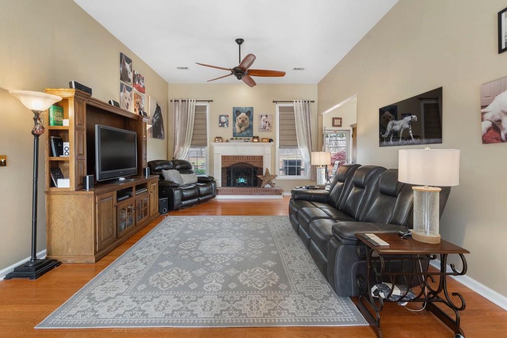 2730 Barimore Place Dacula, GA 30019 - Photo 4 of 25