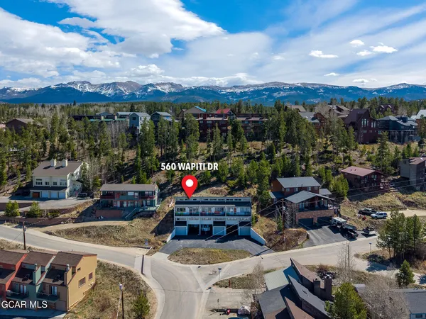 $695,000 | 560 Wapiti Lane, Unit A, Fraser, CO 80442