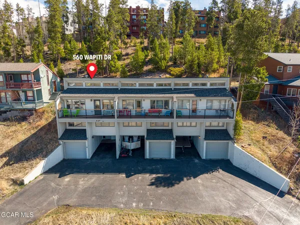 $695,000 | 560 Wapiti Lane, Unit A, Fraser, CO 80442