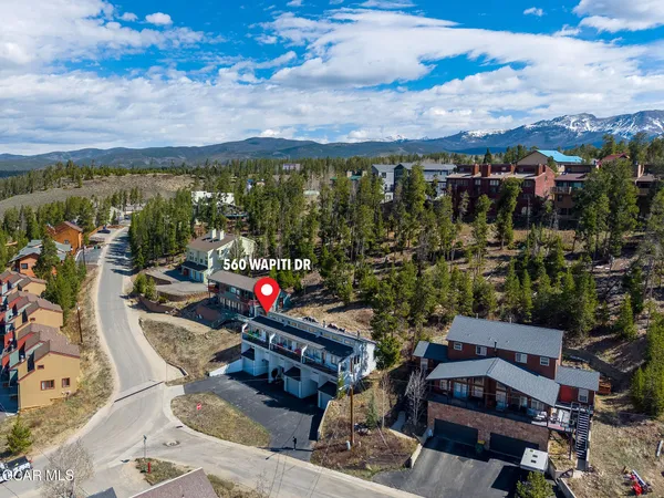 $695,000 | 560 Wapiti Lane, Unit A, Fraser, CO 80442