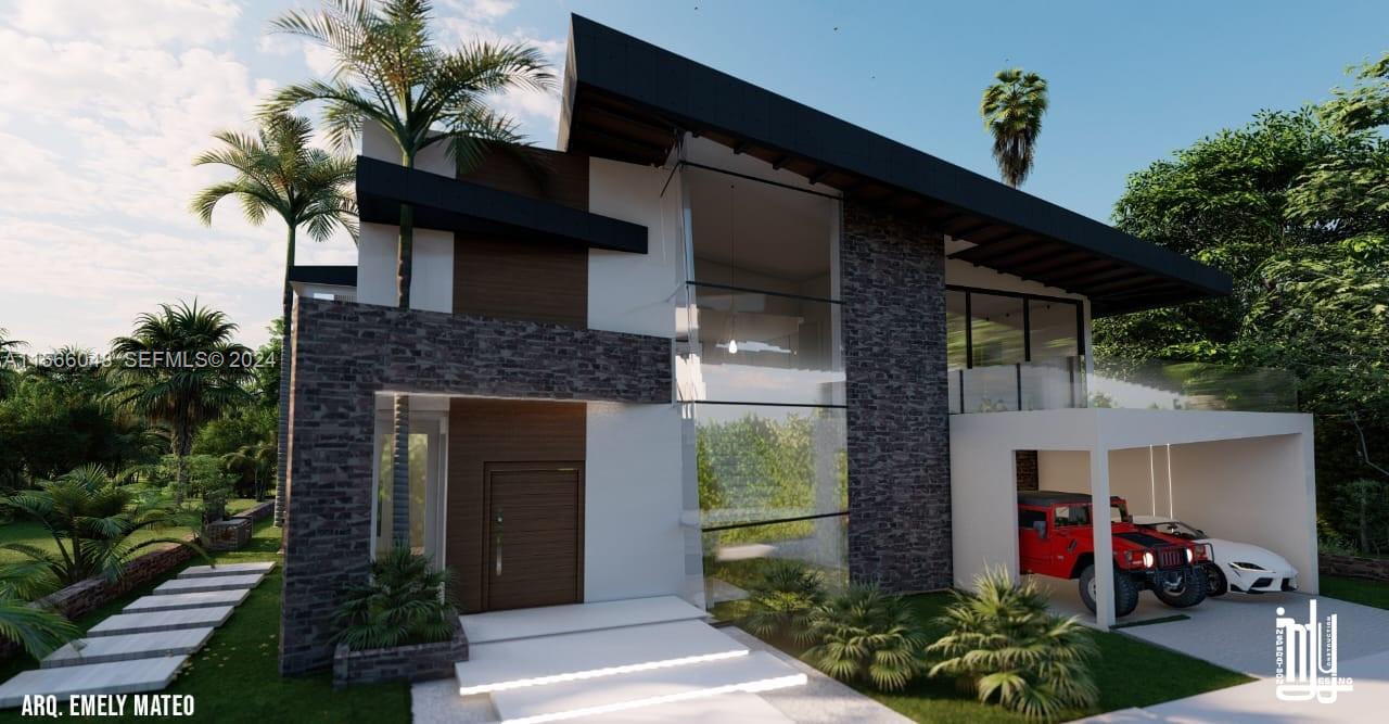 undefined, PC 00000 - Photo 2 of 6 a front view of a house with a yard