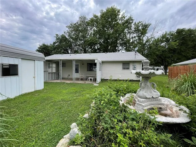 $150,000 | 416 South Rutter Avenue, Chanute, KS 66720