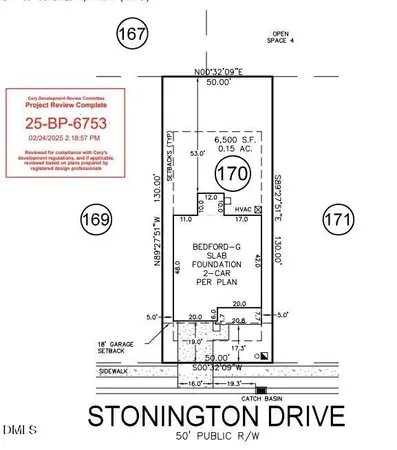 $949,999 | 2609 Stonington Drive, Apex, NC 27523