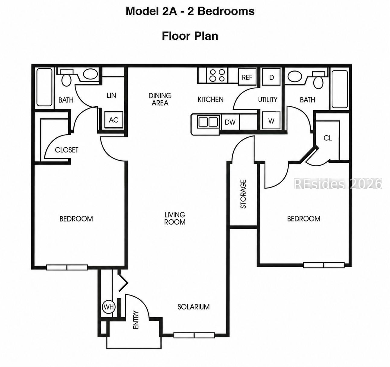 897 Fording Island Road, Unit 2510 Bluffton, SC 29910 - Photo 22 of 22 Gallery Image 22