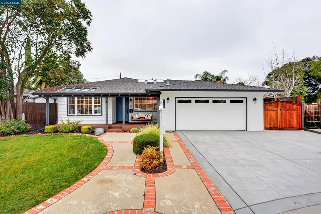 $1,450,000 | 667 Apache Court, San Jose, CA 95123