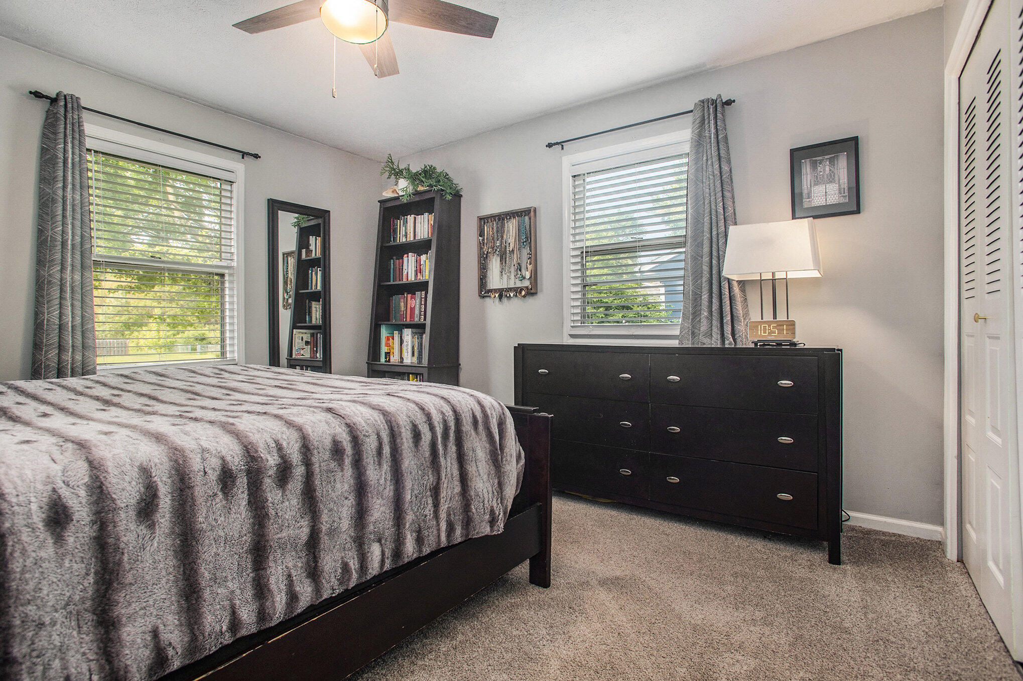 4522 Eventide Avenue Kalamazoo, MI 49009 - Photo 16 of 25 Primary Bedroom