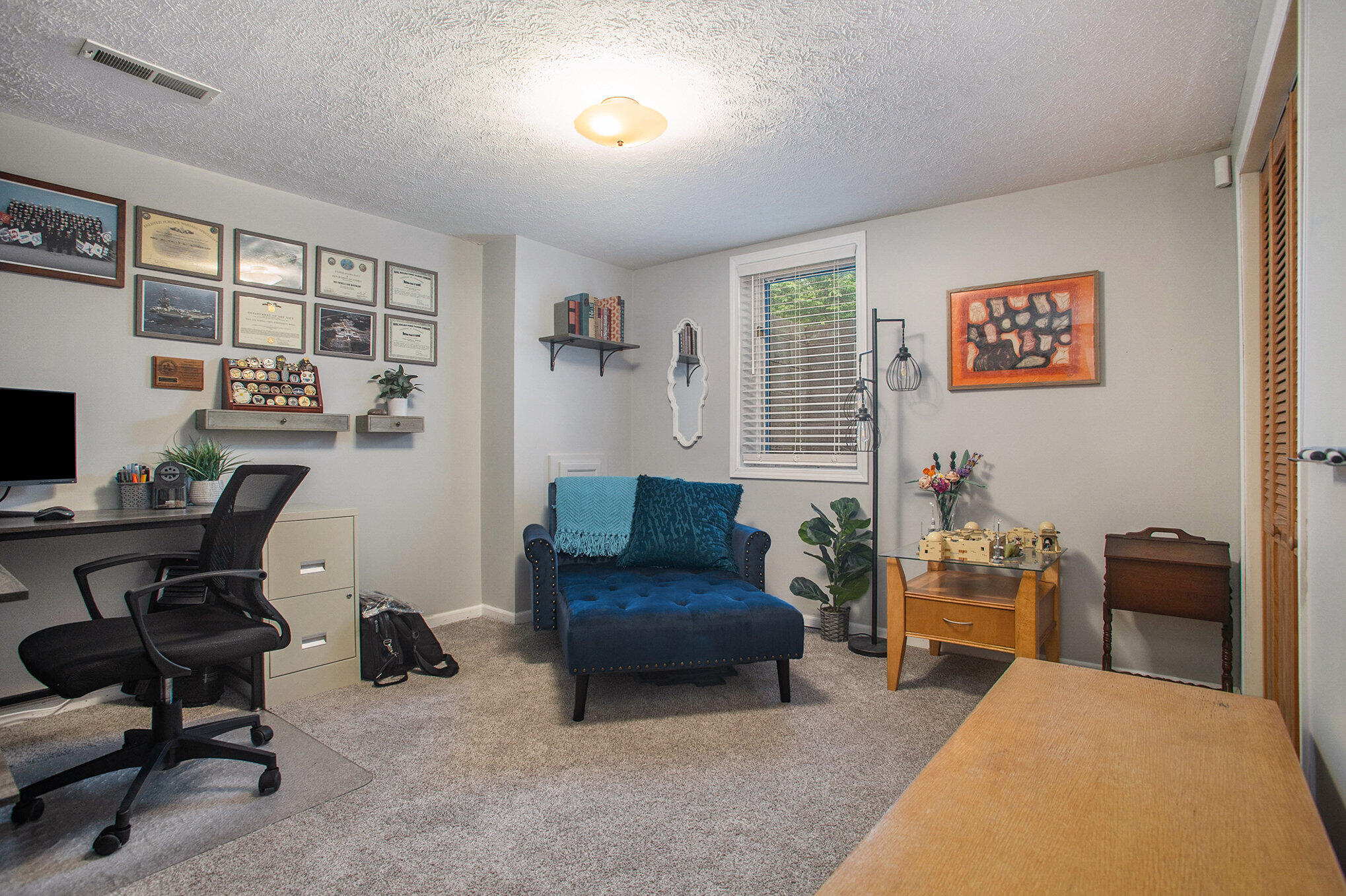 4522 Eventide Avenue Kalamazoo, MI 49009 - Photo 22 of 25 Basement Bedroom