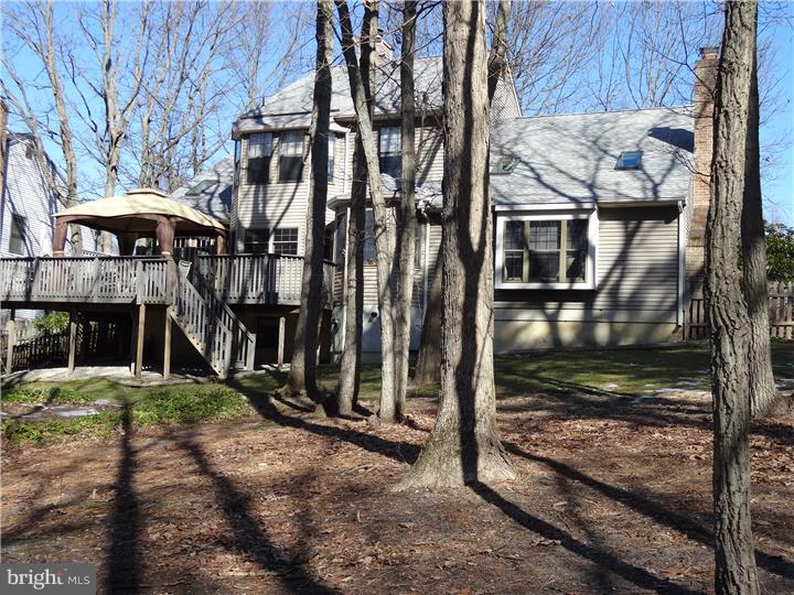 5 Woodbrook Road Voorhees, NJ 08043 - Photo 25 of 25 Exterior Back