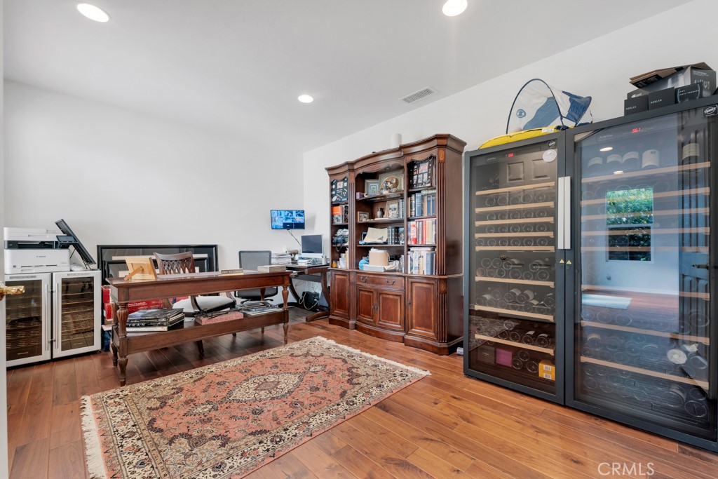 3049 Heavenly Ridge Street Thousand Oaks, CA 91362 - Photo 11 of 50 a view of a workspace with furniture