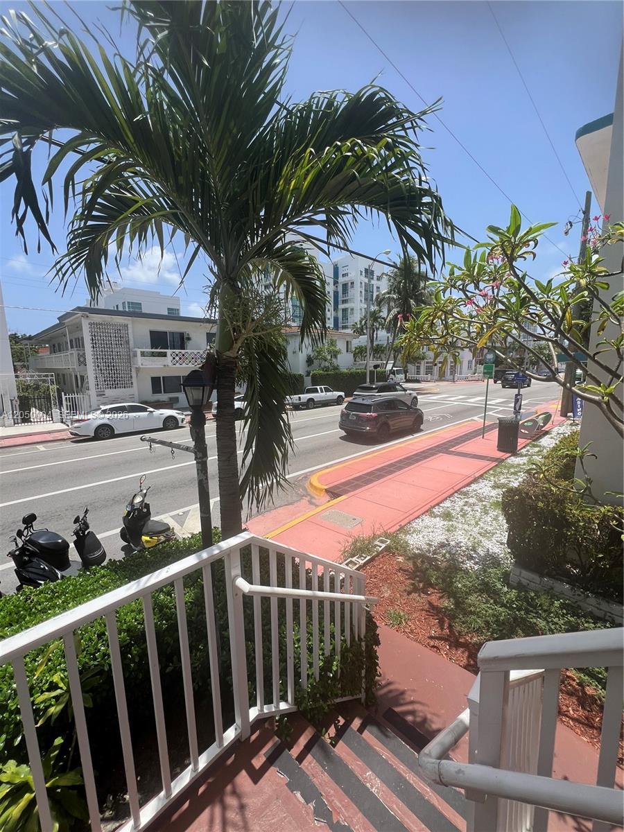 7720 Harding Avenue, Unit 9 Miami Beach, FL 33141 - Photo 1 of 27 Troley & Bus Stop just steps from the entrance .