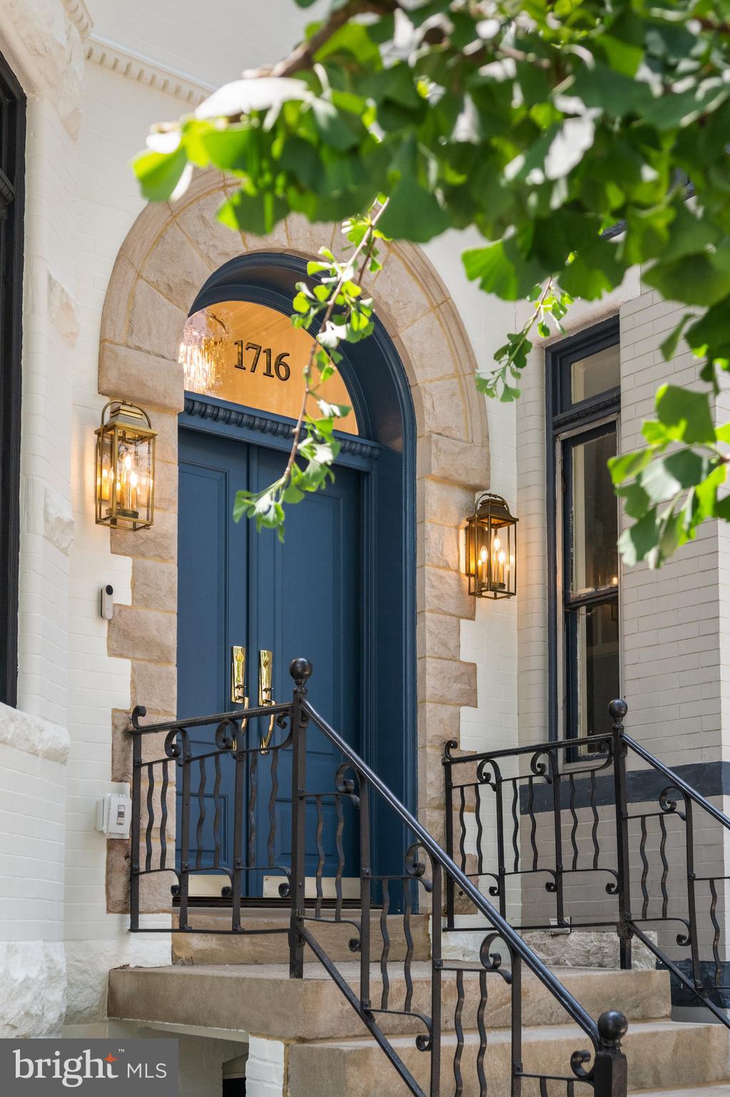 1716 Swann Street Northwest Washington, DC 20009 - Photo 1 of 25