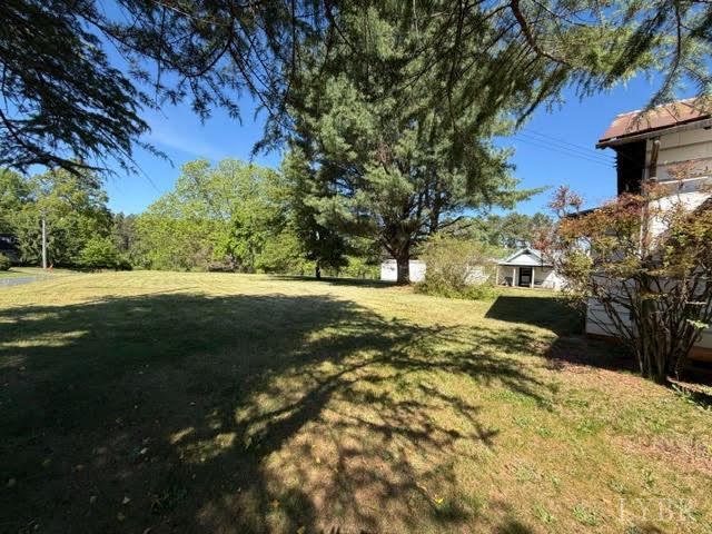 439 Midgett Farm Road Concord, VA 24538 - Photo 27 of 27 a view of yard with tree