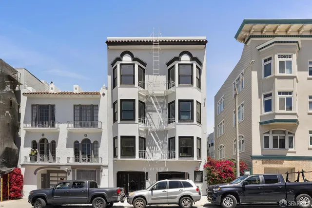 $1,135,000 | 1234 Francisco Street, Unit 4, San Francisco, CA 94123