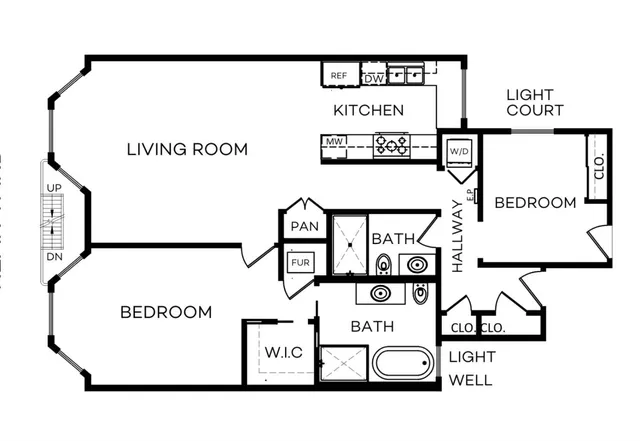 $1,135,000 | 1234 Francisco Street, Unit 4, San Francisco, CA 94123