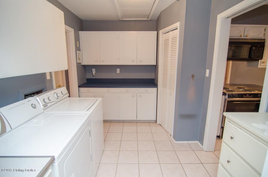 8 Sterling Road Louisville, KY 40220 - Photo 14 of 28 Laundry off Kitchen