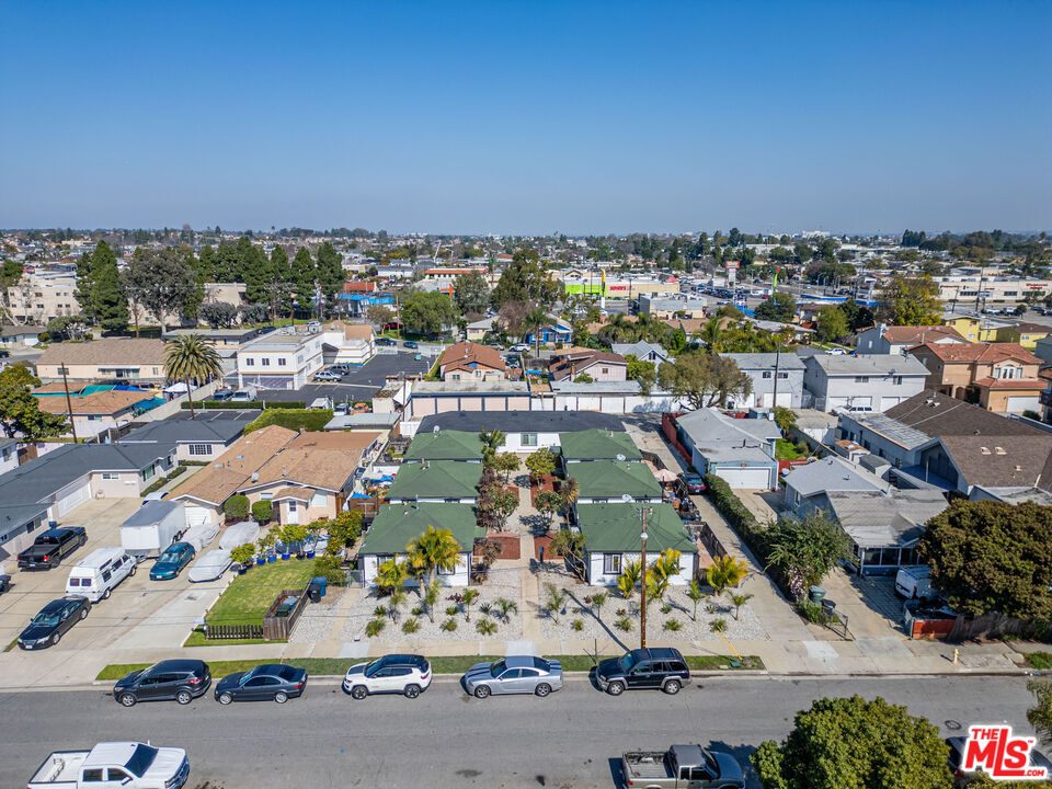 1737 252nd Street Lomita, CA 90717 - Photo 12 of 29 an aerial view of a city