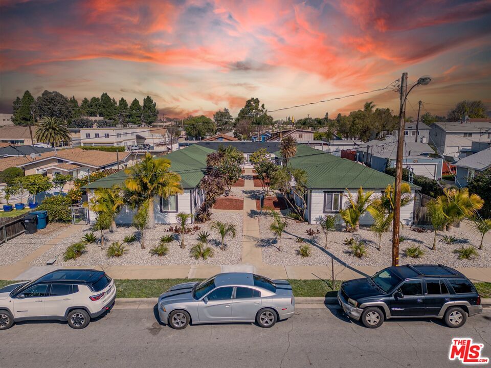 1737 252nd Street Lomita, CA 90717 - Photo 2 of 29 a car parked in front of a house