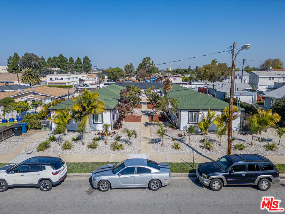 1737 252nd Street Lomita, CA 90717 - Photo 6 of 29 a car parked in front of a building